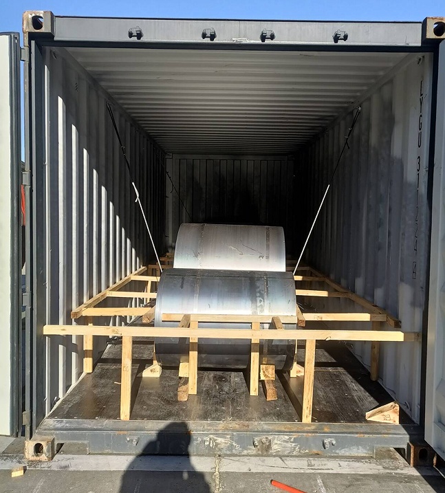 ວິທີການປັບປຸງປະກົດການຮົ່ວໄຫລຂອງເຮືອນເຫຼັກທີ່ມີສີສັນທີ່ມີສີ?